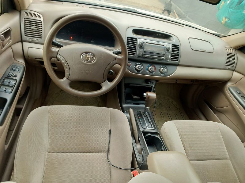 Thumbnail 9 of 2006 Toyota Camry LE